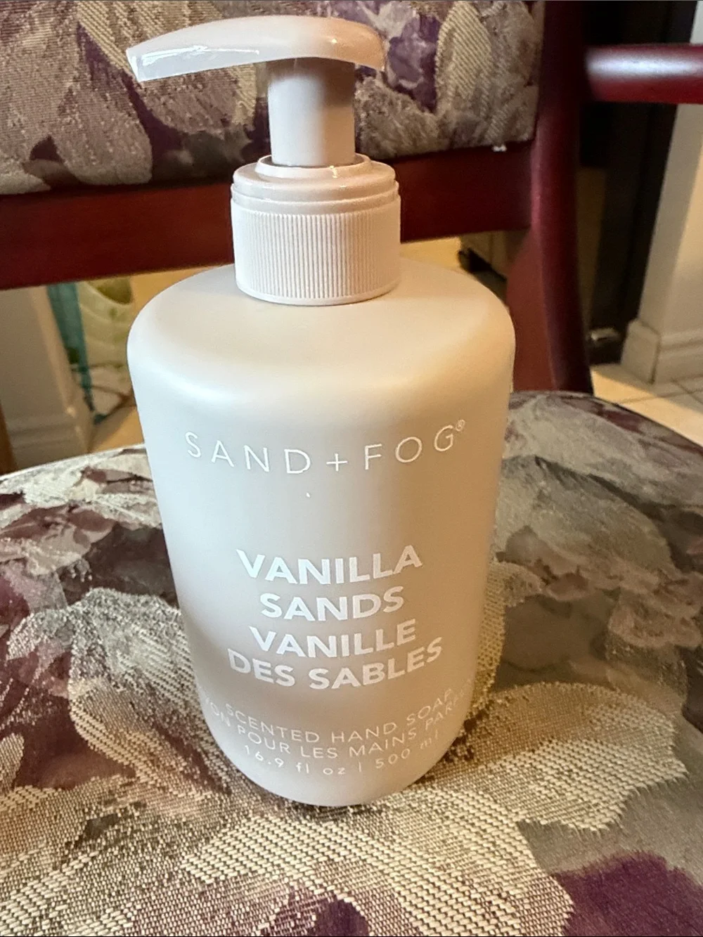 ✴️New✴️Sand+ Fog Vanilla Sands Hand Soap - Picture 1 of 1